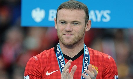 Wayne Rooney - Professional Sports Motivational Speaker