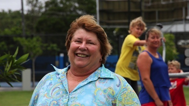 Wendy Turnbull - Professional Sports Motivational Speaker