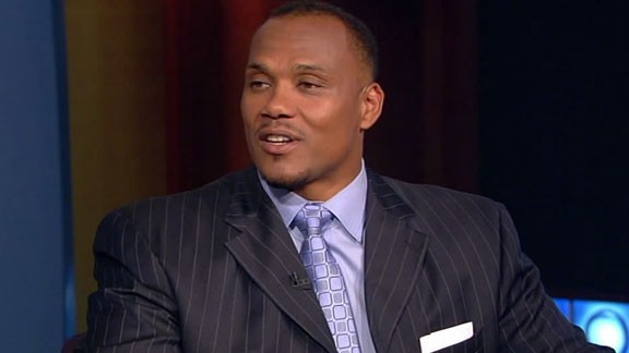 William Henderson - Professional Sports Motivational Speaker