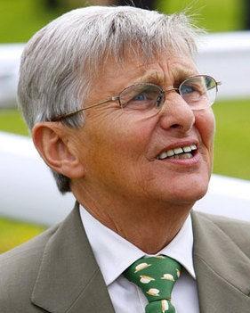 Willie Carson - Professional Sports Motivational Speaker