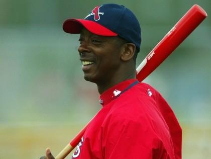Willie McGee - Professional Sports Motivational Speaker