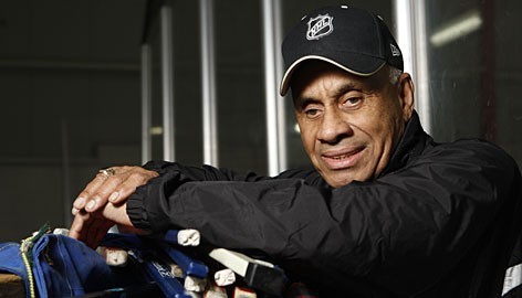 Willie O'Ree - Professional Sports Motivational Speaker