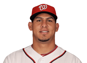 Wilson Ramos - Professional Sports Motivational Speaker