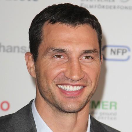 Wladimir Klitschko - Professional Sports Motivational Speaker