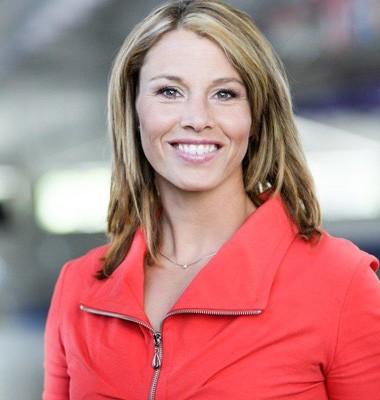 Catriona Le May Doan - Professional Sports Motivational Speaker