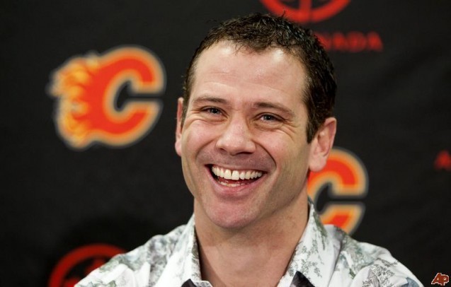 Craig Conroy - Professional Sports Motivational Speaker