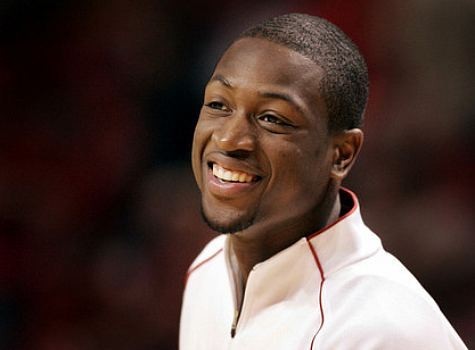 Dwyane Wade - Professional Sports Motivational Speaker