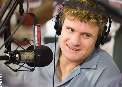 Eric Byrnes - Professional Sports Motivational Speaker