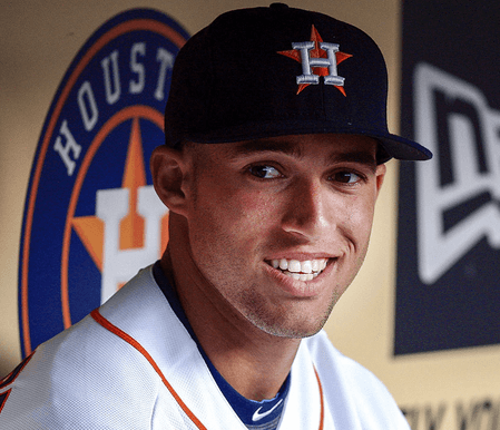 George Springer - Professional Sports Motivational Speaker