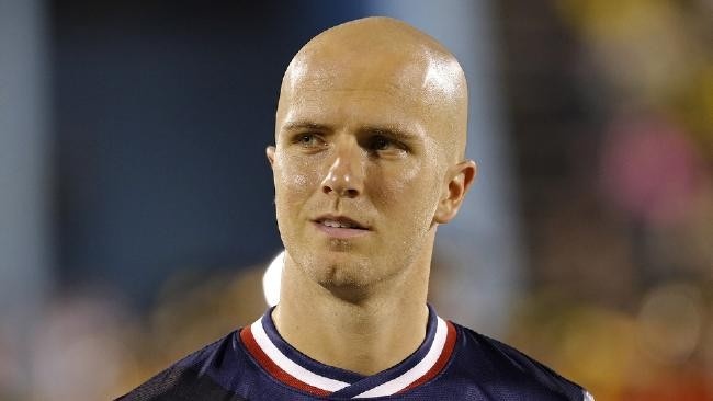 Michael Bradley - Motivational Sports Speaker