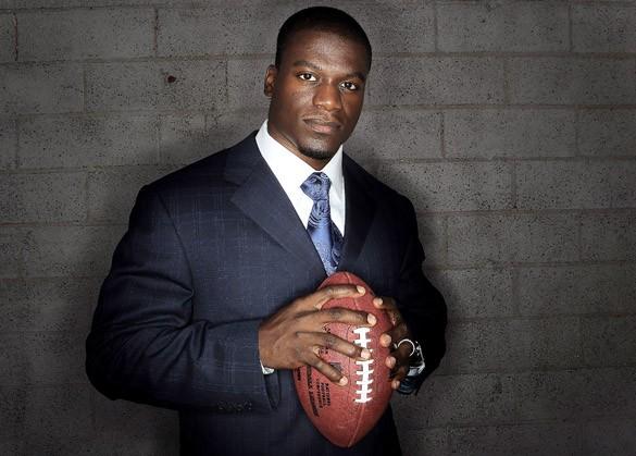 Ben Watson - Professional Sports Motivational Speaker
