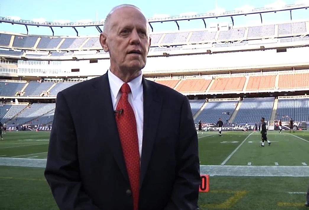 Gerry Austin - Professional Sports Motivational Speaker