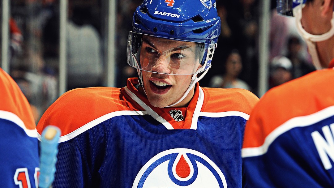Taylor Hall - Professional Sports Motivational Speaker