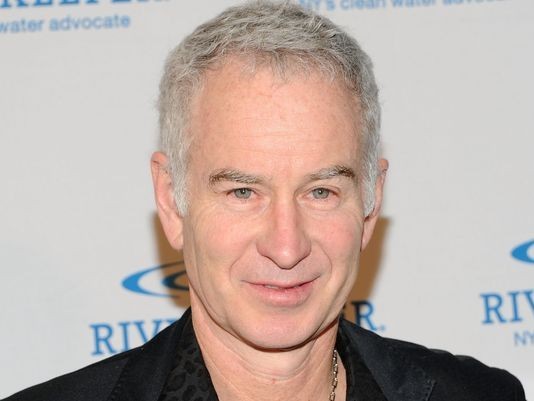 John McEnroe - Professional Sports Motivational Speaker