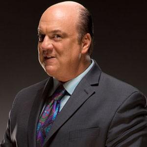 Paul Heyman - Professional Sports Motivational Speaker