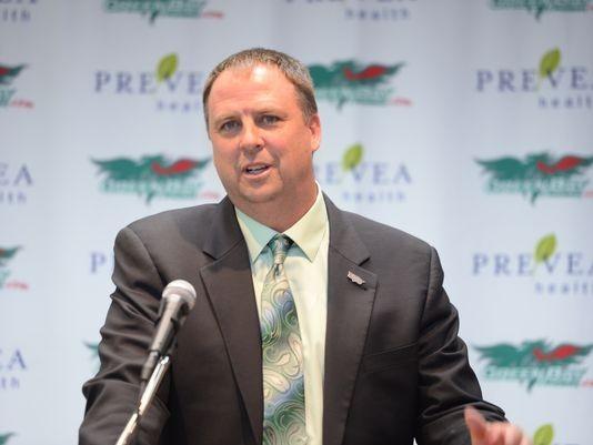 Linc Darner - Professional Sports Motivational Speaker