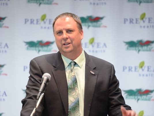Linc Darner - Professional Sports Motivational Speaker