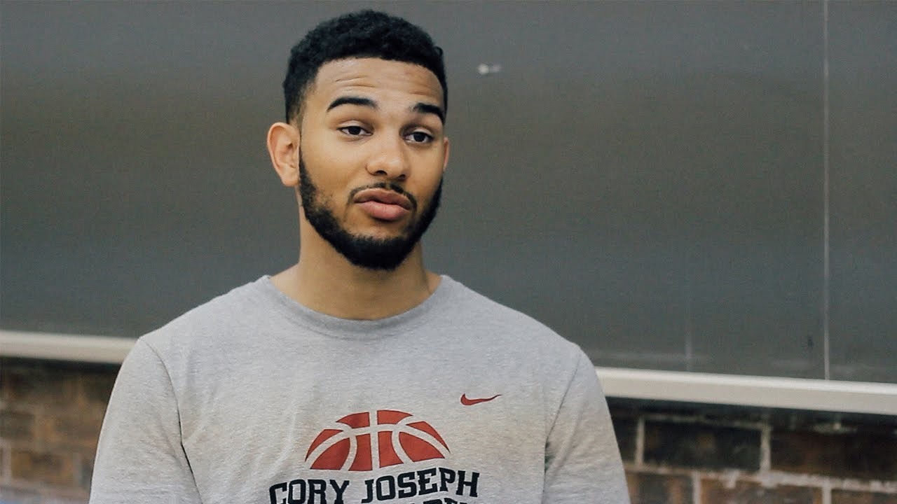 Cory Joseph - Professional Sports Motivational Speaker