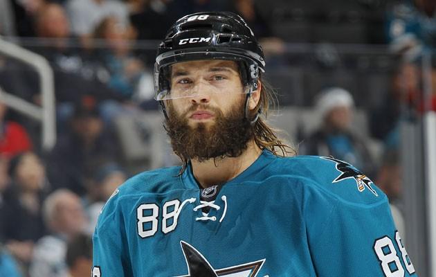 Brent Burns - Professional Sports Motivational Speaker