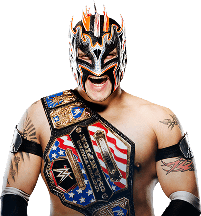 Kalisto - Professional Sports Motivational Speaker