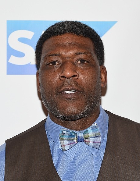 Larry Johnson - Professional Sports Motivational Speaker
