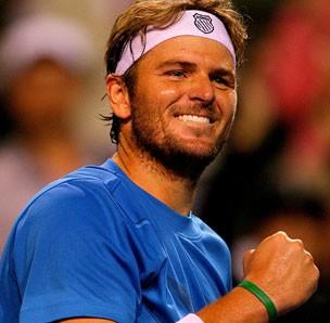 Mardy Fish - Professional Sports Motivational Speaker