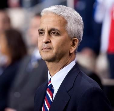 Sunil Gulati - Professional Sports Motivational Speaker