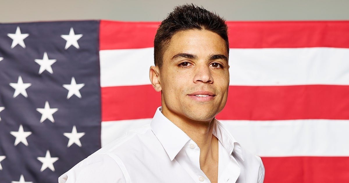 Matthew Centrowitz Jr. - Professional Sports Motivational Speaker