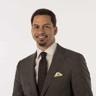 Chris Broussard - Professional Sports Motivational Speaker