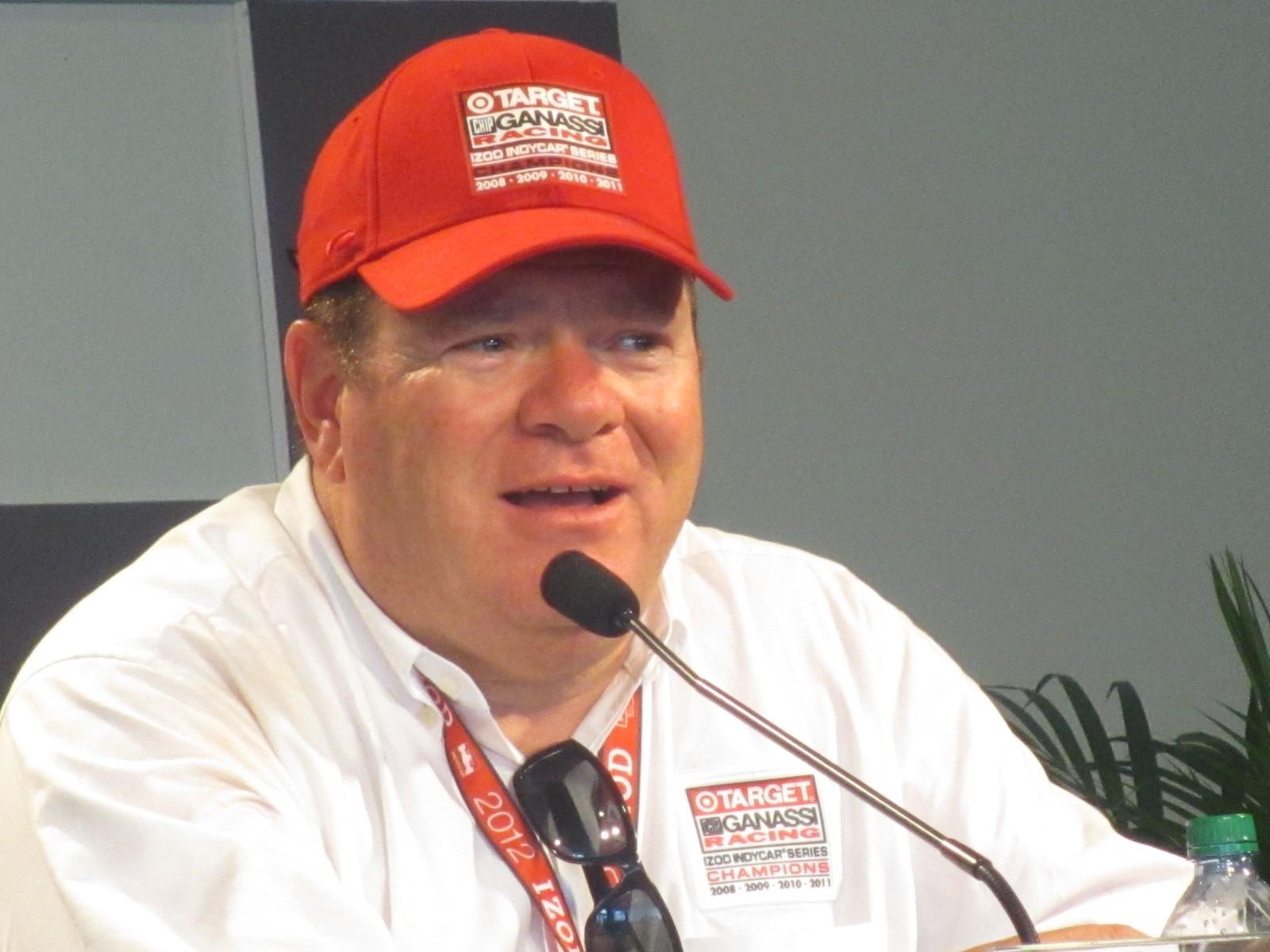 Chip Ganassi - Professional Sports Motivational Speaker