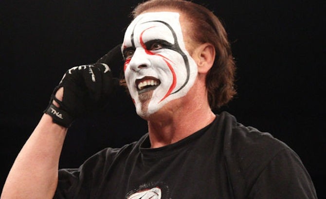 Sting - Motivational Sports Speaker