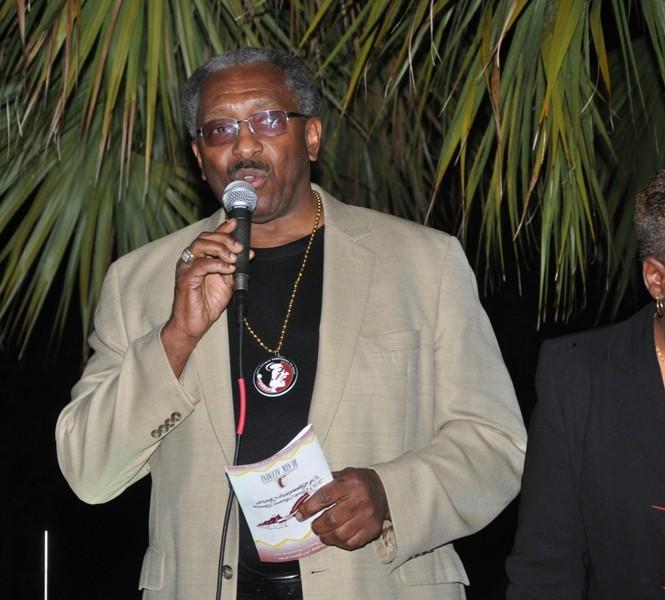 J.T. Thomas - Professional Sports Motivational Speaker