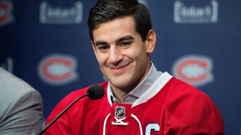 Max Pacioretty - Professional Sports Motivational Speaker