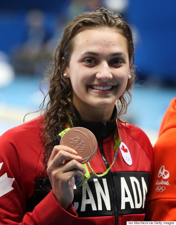 Kylie Masse - Professional Sports Motivational Speaker