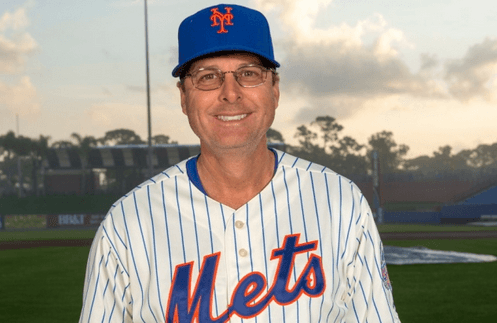 Tim Teufel - Professional Sports Motivational Speaker