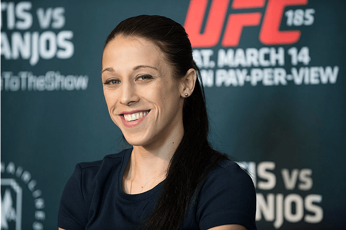 Joanna Jedrzejczyk - Professional Sports Motivational Speaker