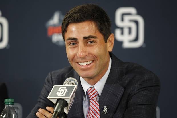 A.J. Preller - Professional Sports Motivational Speaker