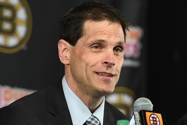 Don Sweeney - Professional Sports Motivational Speaker