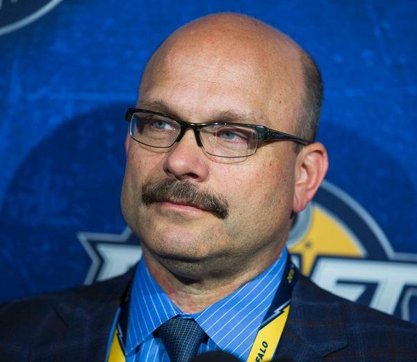 Peter Chiarelli - Professional Sports Motivational Speaker