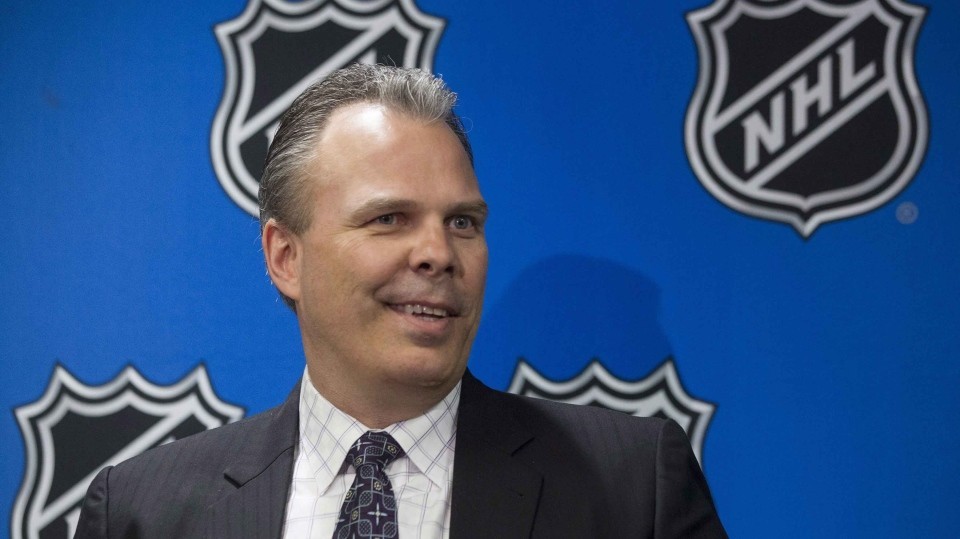 Kevin Cheveldayoff - Professional Sports Motivational Speaker