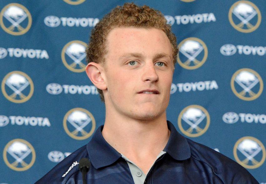 Jack Eichel - Professional Sports Motivational Speaker