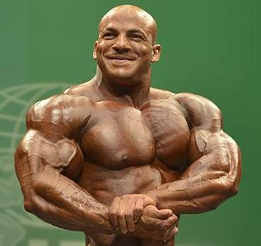 Big Ramy - Professional Sports Motivational Speaker