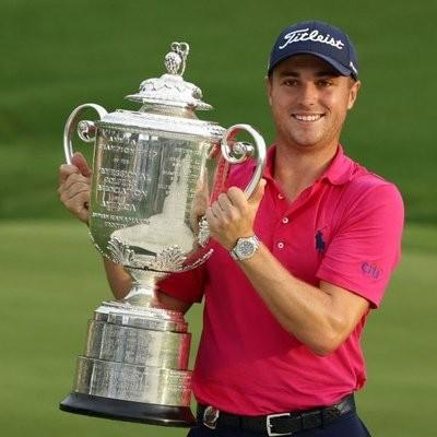 Justin Thomas - Professional Sports Motivational Speaker