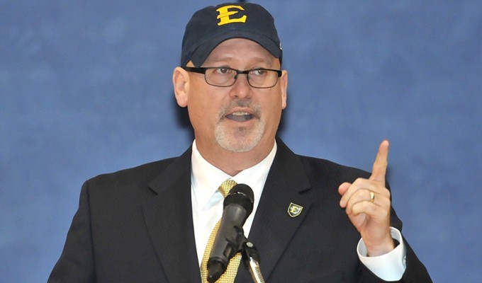 Steve Forbes - Professional Sports Motivational Speaker