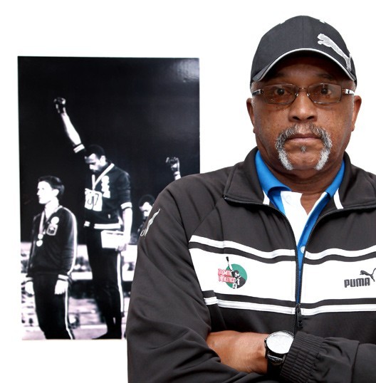 Tommie Smith - Professional Sports Motivational Speaker