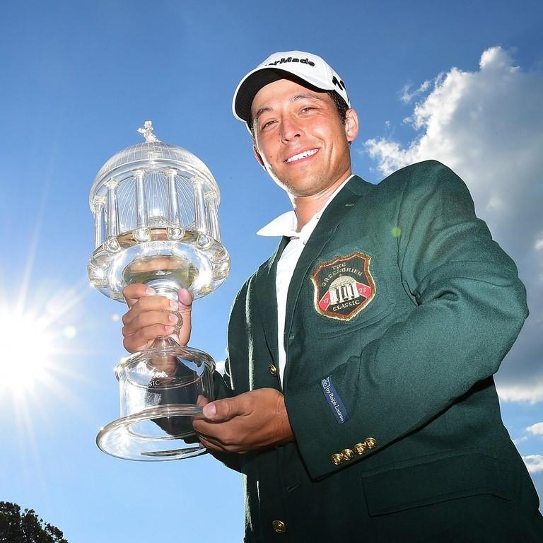Xander Schauffele