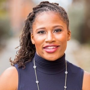Lauryn Williams - Professional Sports Motivational Speaker