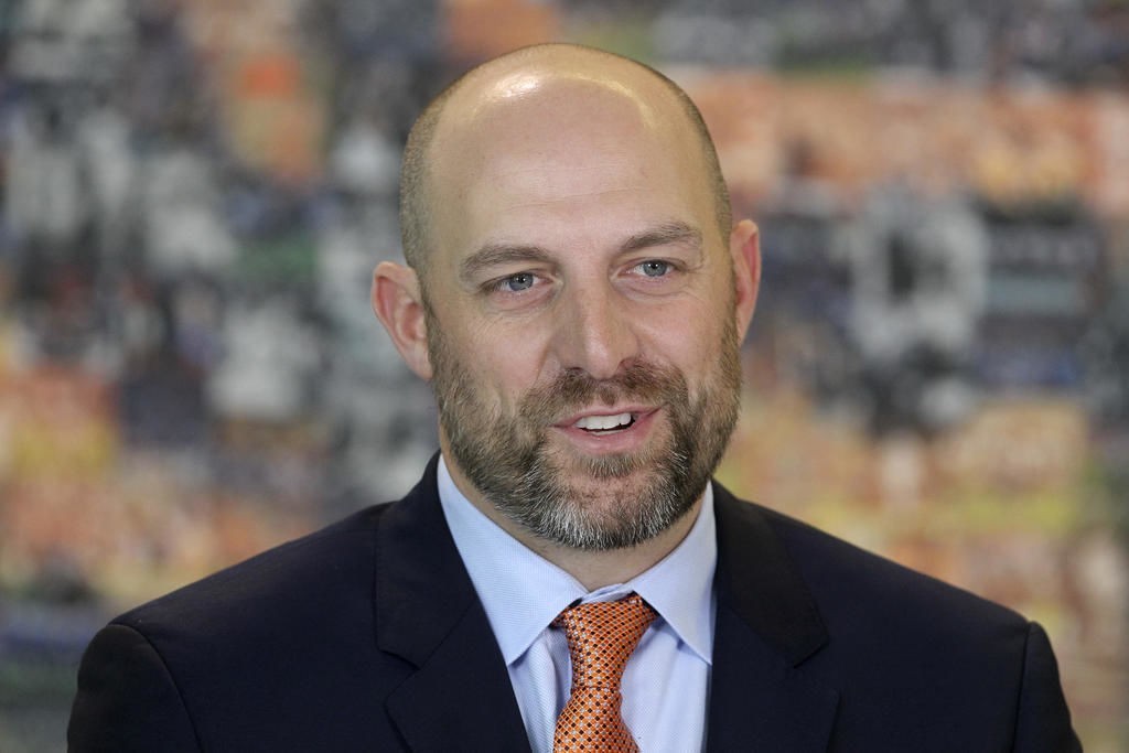Matt Nagy - Professional Sports Motivational Speaker