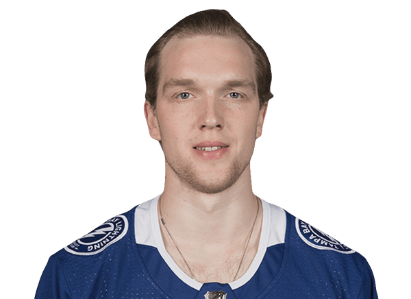 Andrei Vasilevskiy - Professional Sports Motivational Speaker