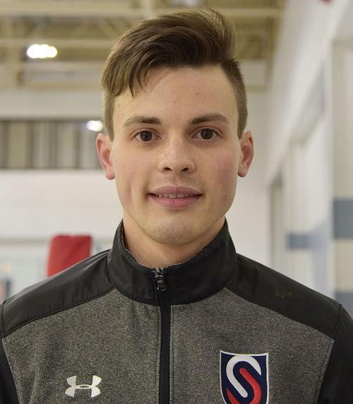 John-Henry Krueger - Professional Sports Motivational Speaker